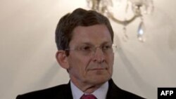 AQSh maxsus vakili O'zbekistonda bo'ldi