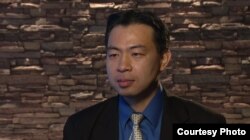 Тоні Єнґ, експерт із правових питань і політики охорони здоров’я