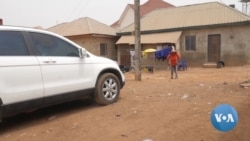 Nigeria Disabled Activist -- WEB