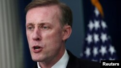 Радник із національної безпеки США Джейк Салліван. REUTERS/Leah Millis