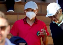 Jack Ma in October, 2021