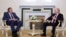 Arhiva: Predsjednik RS Milorad Dodil (L) na sastanku sa predsjednikom Rusije Vladimirom Putinom