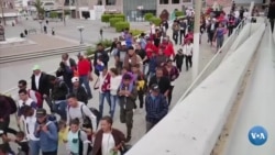 Tramp Meksikani tariflar bilan qo'rqitmoqda