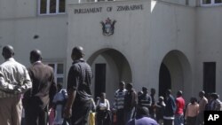 Parliament of Zimbabwe