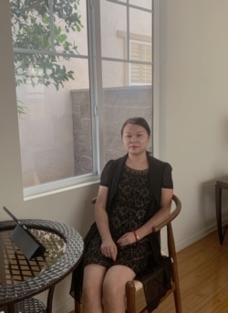 中國紅十字基金會原醫療救助部部長任瑞紅。（任瑞紅提供）