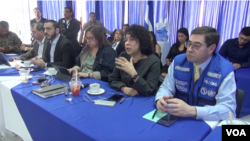 Las agencias de salud de El Salvador implantaron protocolos especiales para detectar casos de coronavirus en territorio nacional.