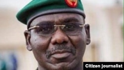 Hafsan Sojojin Najeriya Tukur Yusuf Buratai
