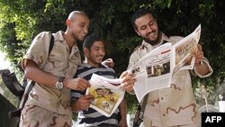 ლიბიის მედია თავისუფალია