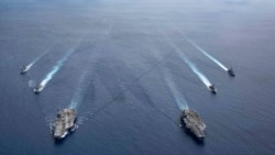 南中國海仲裁六年後 該區域地緣爭議再升溫 