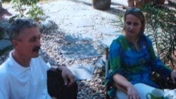 Milutin i Nena Pavlović (porodična fotografija)