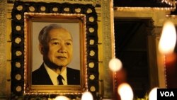 ព្រះ​សព​របស់​ព្រះ​អង្គ​​​នឹងត្រូវ​​ធ្វើ​ពិធី​ថ្វាយ​ព្រះ​ភ្លើង​បូជា​នៅ​ថ្ងៃ​ទី​៤​ខែ​កុម្ភៈ​ខាងមុខនេះ។ ដោយ៖ ស៊ុយ ហ៊ាមខេមរា