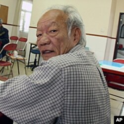 邱先生稱部分解禁造成村民更多不便