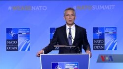 Генсек НАТО про зустріч Трампа з Путіним та співпрацю НАТО з Україною та Грузією. Відео