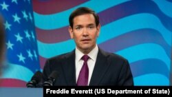 مارکو روبیو، وزیر خارجه ایالات متحدهٔ امریکا