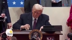 La inusual historia de la Base Naval de Guantánamo, nuevo centro de detención de inmigrantes de EEUU