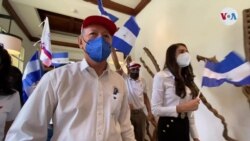 Oscar Sobalvarro será el candidato de la oposición en Nicaragua 