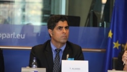 تەیمور ئەلیاسی، نوێنەری کۆمه‌ڵی مافه‌کانی مرۆڤی کوردستان بۆ ڕێکخراوی یو ئێن له‌ ژێنێڤ