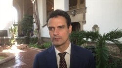 CIDH: Sec. Abrão sobre Nicaragua