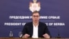 Predsednik Srbije Aleksandar Vučić