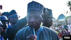 Gwamna Aminu Masari
