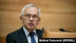 Reinhard Priebe, nezavisni pravni ekspert EU