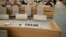 Empty seats of the United States delegation are pictured one day after the U.S. announced their withdraw during a session of the Human Rights Council at the United Nations in Geneva, Switzerland, June 20, 2018. 