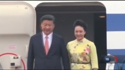 Лідери США та Китаю обговорять торгівлю та загрозу від КНДР. Відео