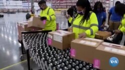 AQSh 2022-yildan vaksina ishlab chiqarishni oshiradi