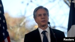 آنتونی بلینکن، وزیر خارجه ایالات متحده آمریکا