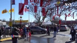 Ngày Mùng 01 Tết của người Việt ở ngoại ô thủ đô Mỹ 