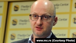 Nemanja Nenadic, Transparentnost Srbija