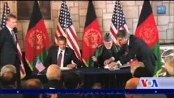 تصامیم و دست آورد های اوباما درافغانستان