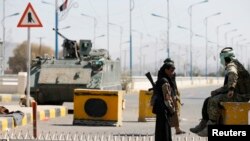 Sano, Yaman, 22-yanvar, 2015-yil