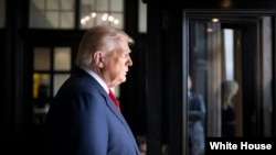 دونالد ترامپ، رئیس‌جمهوری آمریکا