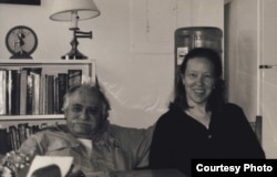 Murray Bookchin. (Fotoğraf: Janet Biehl)