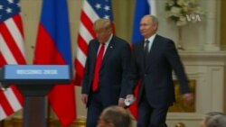 Los ejes temáticos de la cumbre Trump-Putin