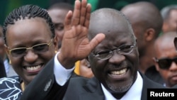 Rais John Magufuli 