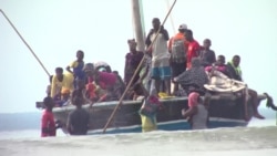 Insurgência em Cabo Delgado: Ver pessoas decapitadas, "hoje é normal"