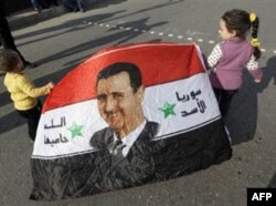 Suriyada qo’zg’olon avjida