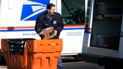 美國郵政總局恢復接收來自中國和香港的包裹