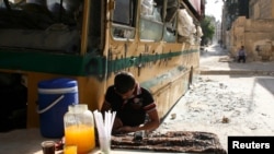 The latest images from Syria