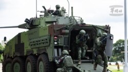 台海風險被指攀十年新高分析：危機恐尚未達峰