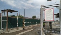 O'zbekiston-Qirg'iziston: “Doʻstlik” chegara punkti