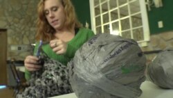 Як допомогти безхатченкам та захистити довкілля – приклад жінок Мериленда. Відео