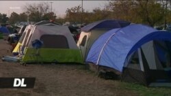 Waathirika wa moto mkubwa California wamepatiwa makazi katika sehemu ya kuegesha magari