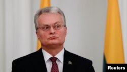 資料照：立陶宛總統諾瑟達