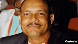 Elísio Magalhães Secretário-Geral Adjunto do Sindicato dos Enfermeiros de Angola