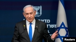 Arhiv - Izraelski premijer Benjamin Netanyahu