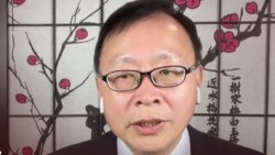 紐約獨立評論人士張傑律師。