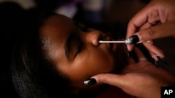 Virus Outbreak Studying COVID Kids